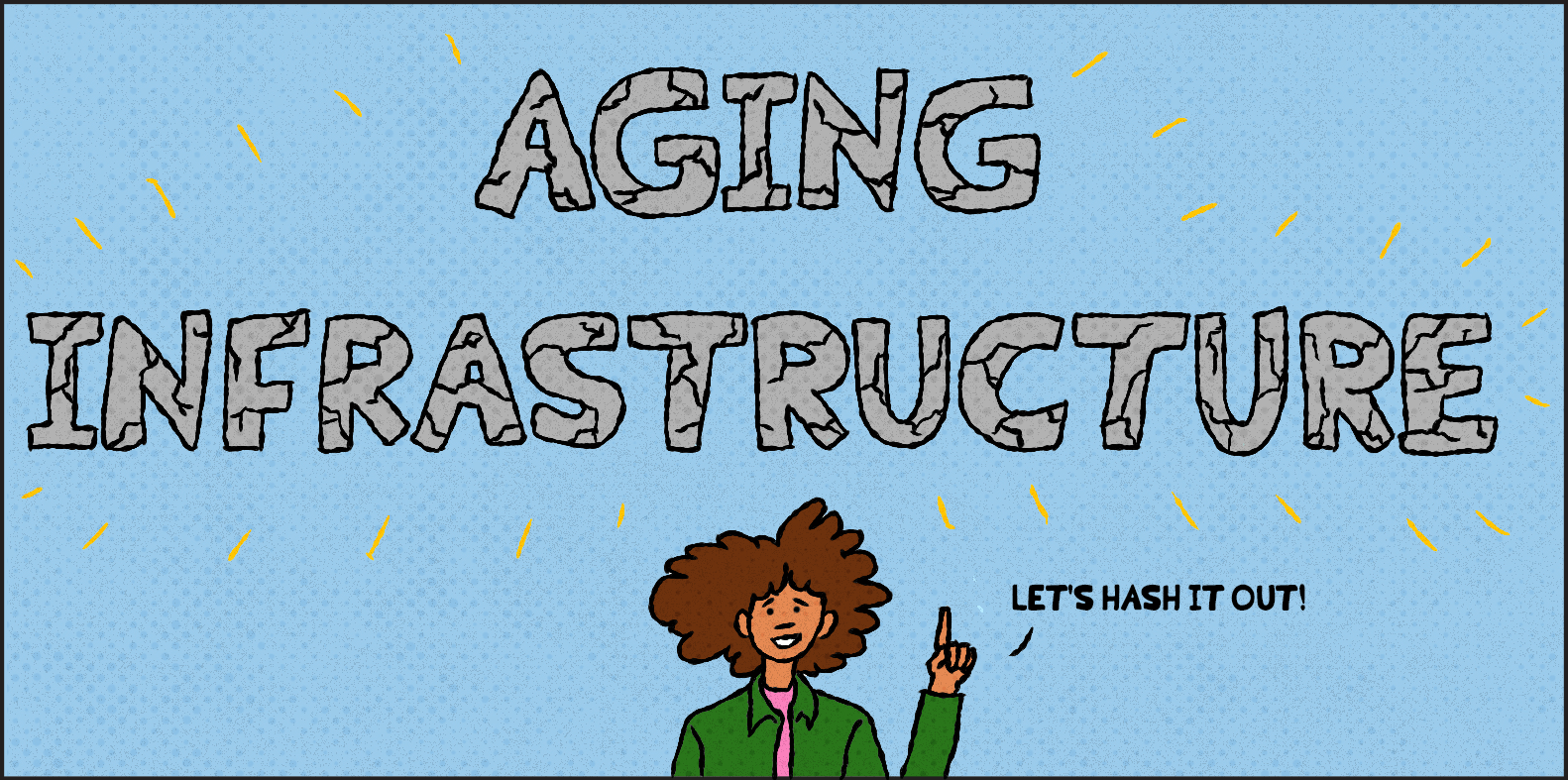 Aging Infrastructure title