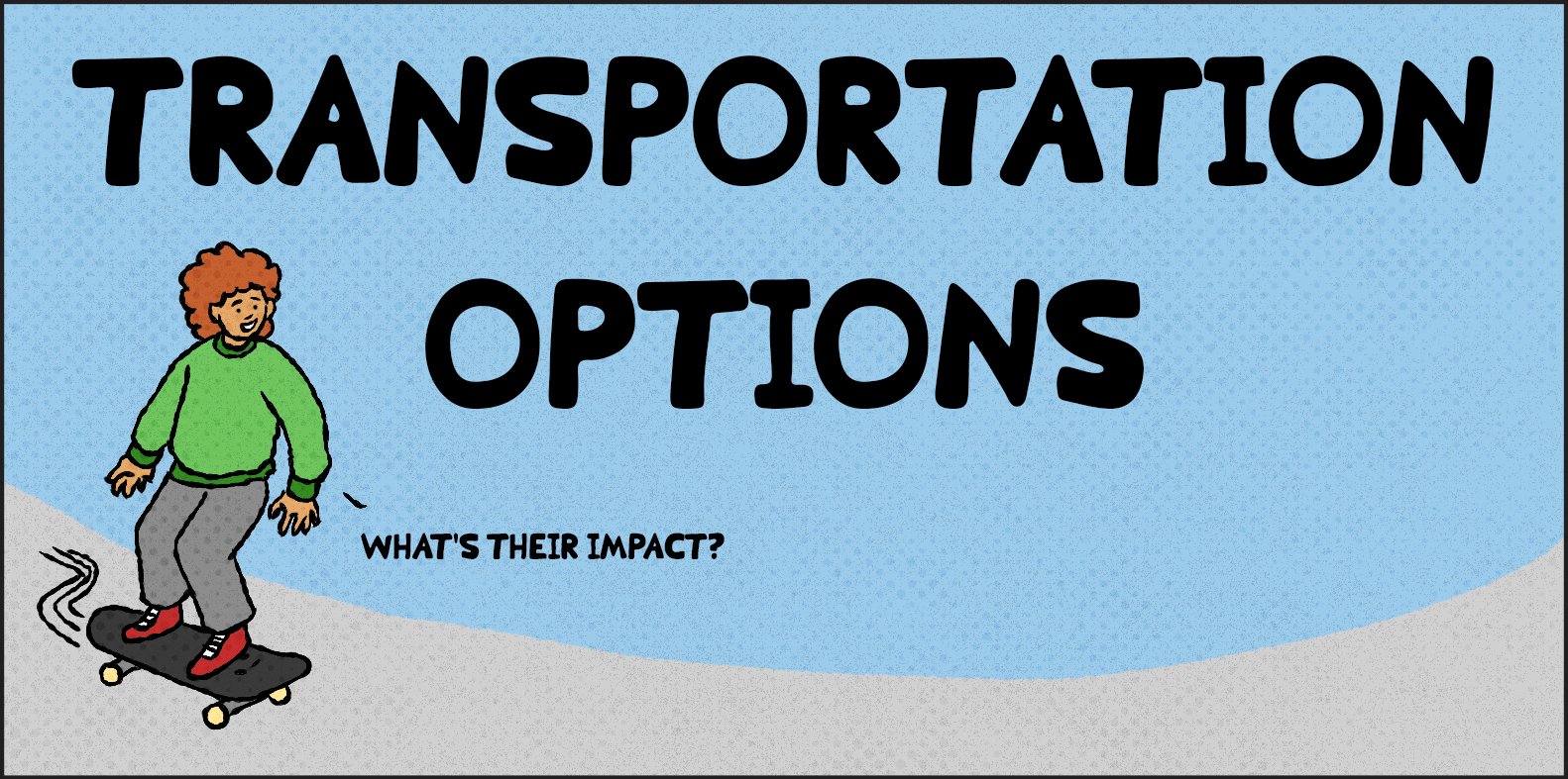 Transportation Options title